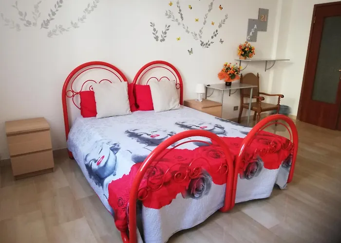 Casa 21 Bed and breakfast *