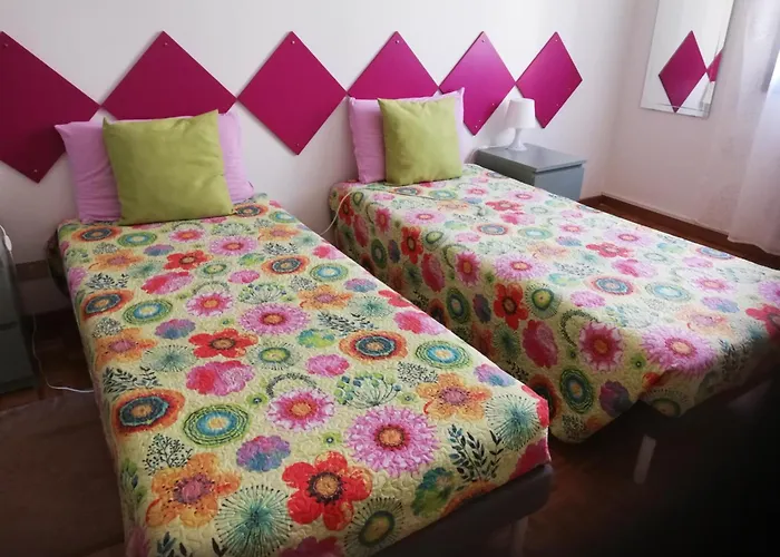 Casa 21 Bed and breakfast *