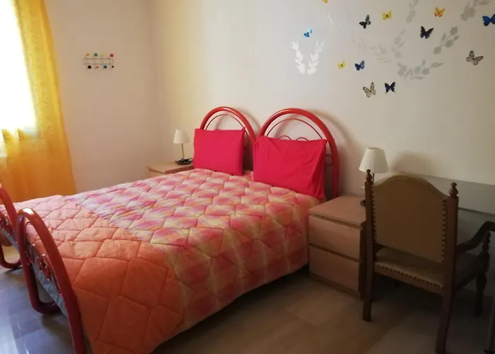 Casa 21 Panzió Ferrara