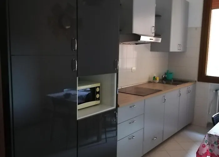 Casa 21 Bed and breakfast
